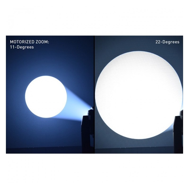 American DJ Focus Spot 4Z Pearl - głowa ruchoma