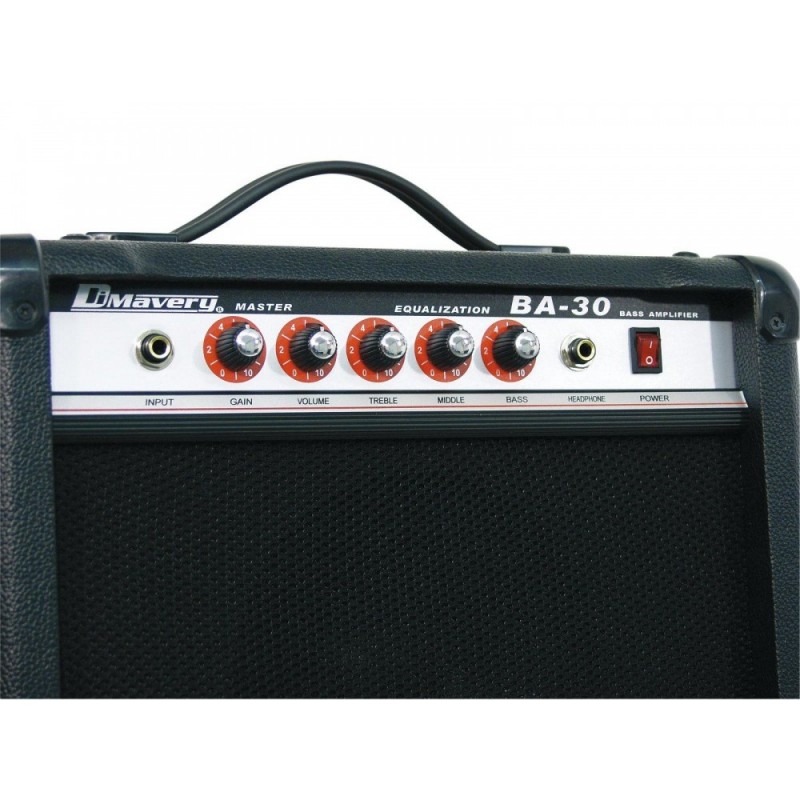 Dimavery BA-30 - combo basowe 30W