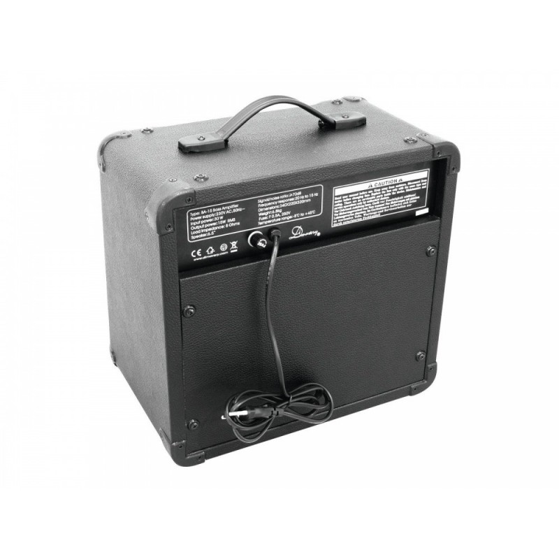Dimavery BA-15 - combo basowe 15W