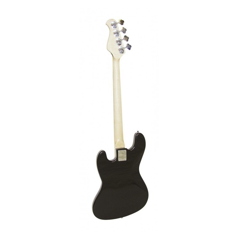 Dimavery JB-302 BLK - gitara basowa