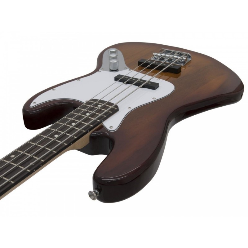 Dimavery JB-302 SB - gitara basowa