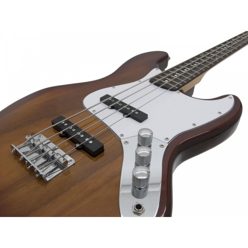 Dimavery JB-302 SB - gitara basowa