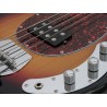 Dimavery MM-501 TB - gitara basowa