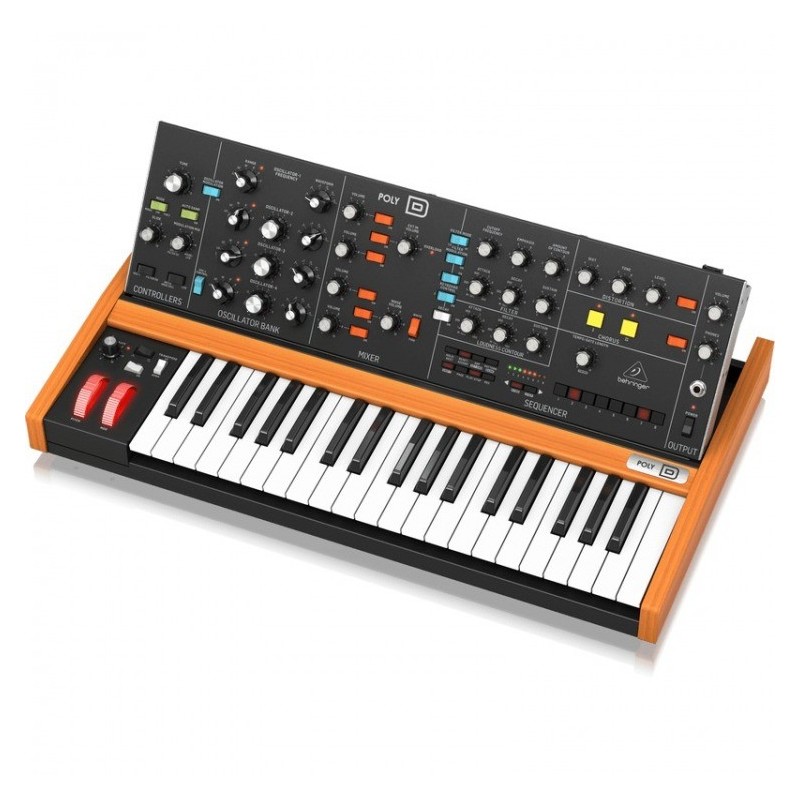 Behringer Poly D - Syntezator Analogowy