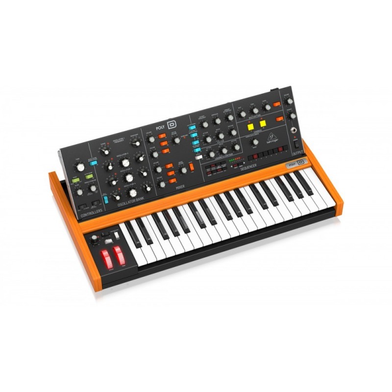 Behringer Poly D - Syntezator Analogowy