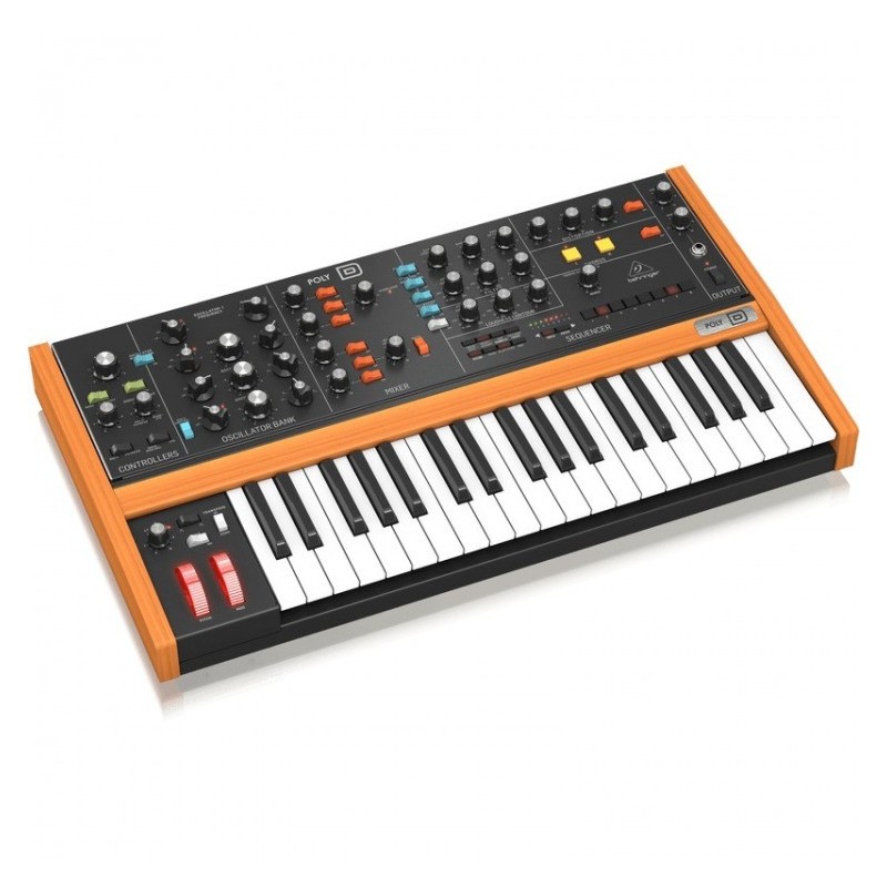 Behringer Poly D - Syntezator Analogowy