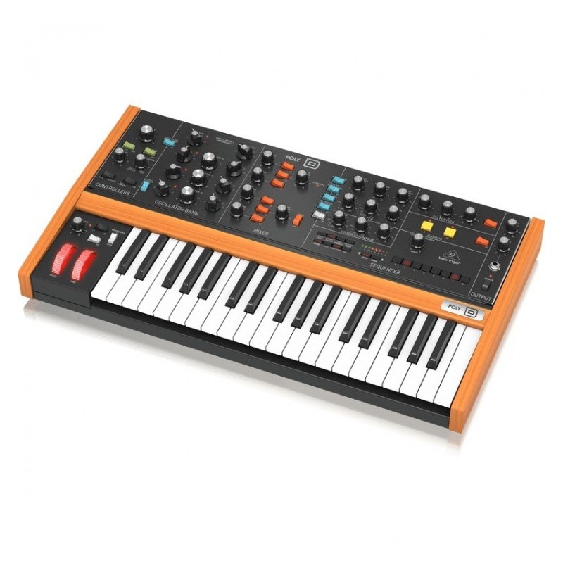 Behringer Poly D - Syntezator Analogowy