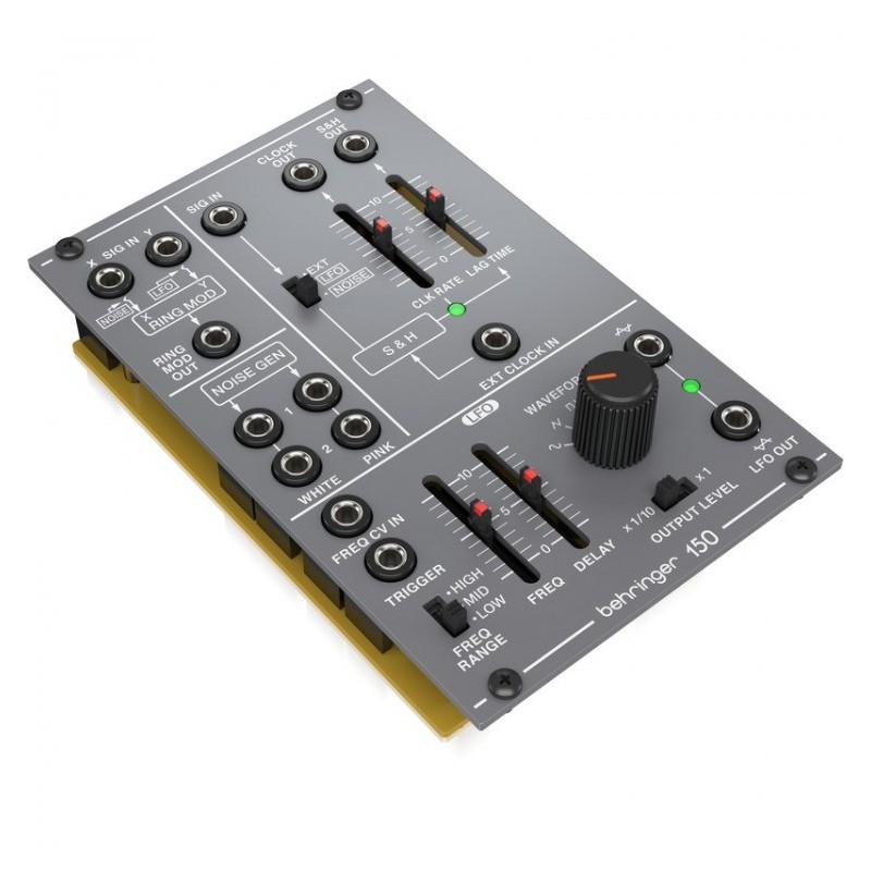 Behringer 150 RING MODslsNOISEslsS&HslsLFO - moduł eurorack