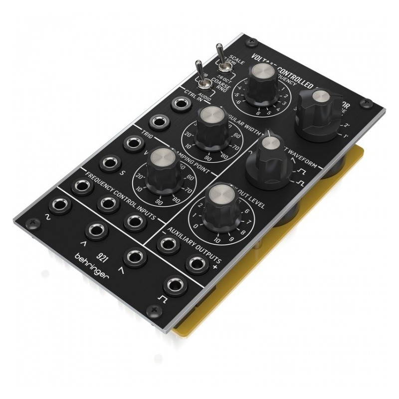 Behringer 921 Voltage Controlled Oscillator - moduł eurorack