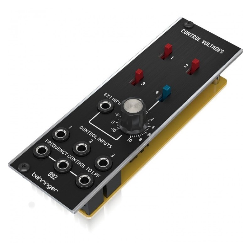 Behringer 992 Control Voltages - moduł routingu CV