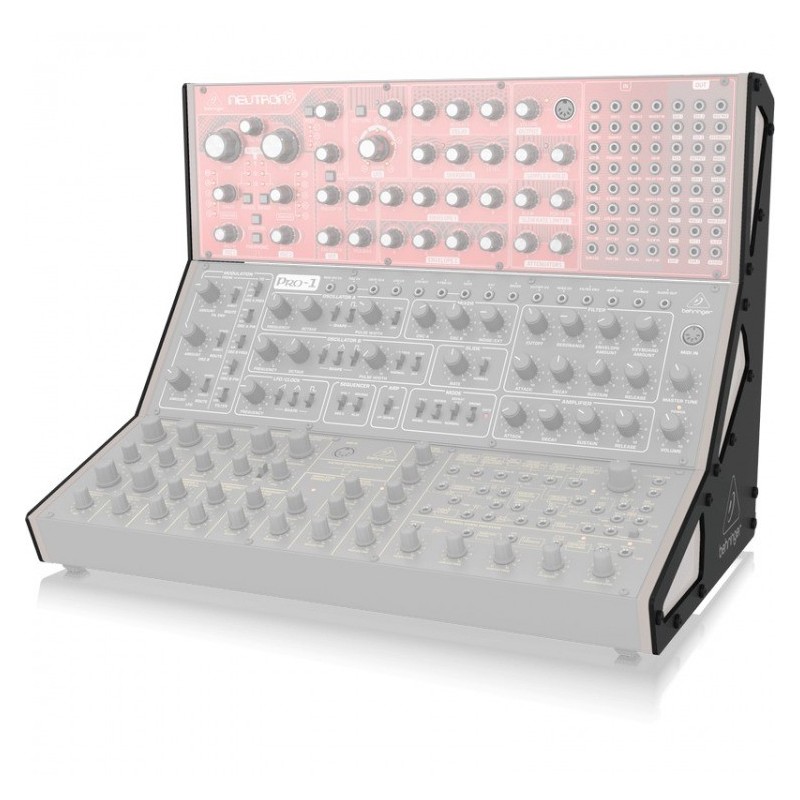 Behringer EURORACK Stand - podstawa na 3 obudowy Eurorack