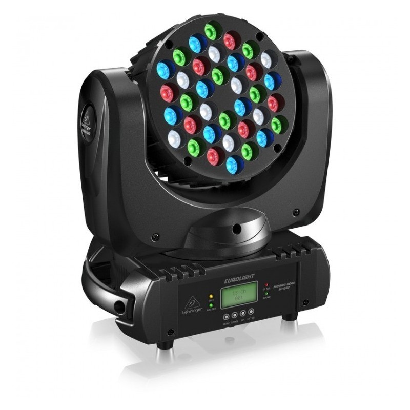 Behringer Moving Head MH363 - głowa ruchoma WASH