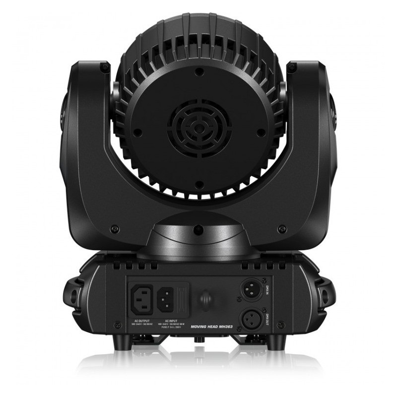 Behringer Moving Head MH363 - głowa ruchoma WASH