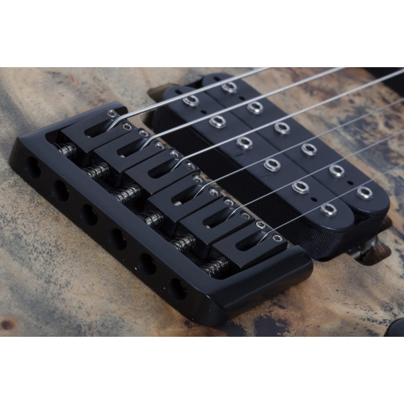 Schecter REAPER 6 CHARCORAL BURST - gitara elektryczna