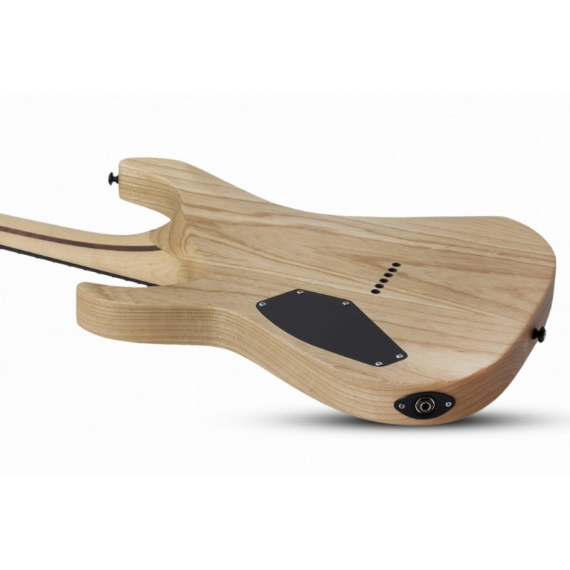 Schecter REAPER 6 CHARCORAL BURST - gitara elektryczna