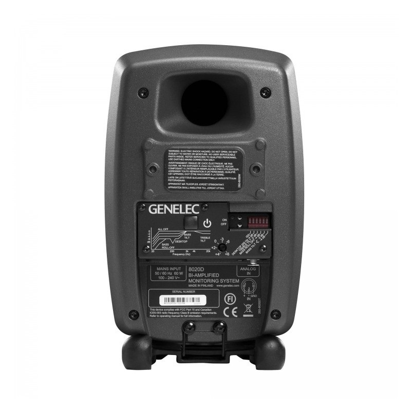 GENELEC 8020 DPM - monitor studyjny