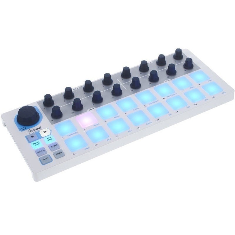 Arturia BeatStep - Kontrolery MIDI USB