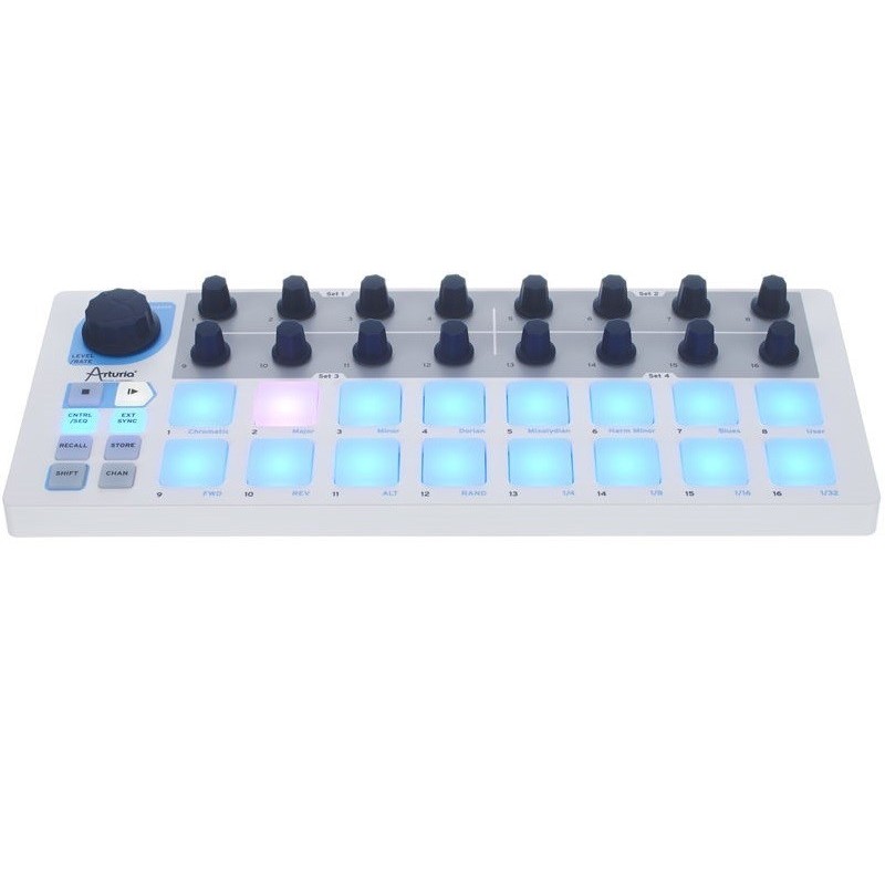 Arturia BeatStep - Kontrolery MIDI USB