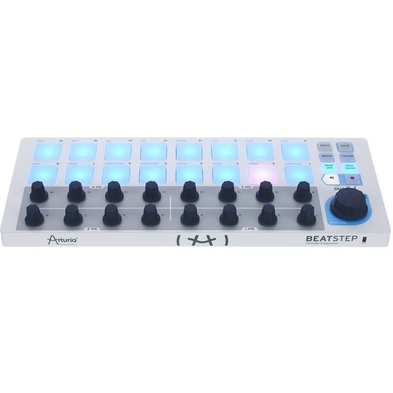 Arturia BeatStep - Kontrolery MIDI USB