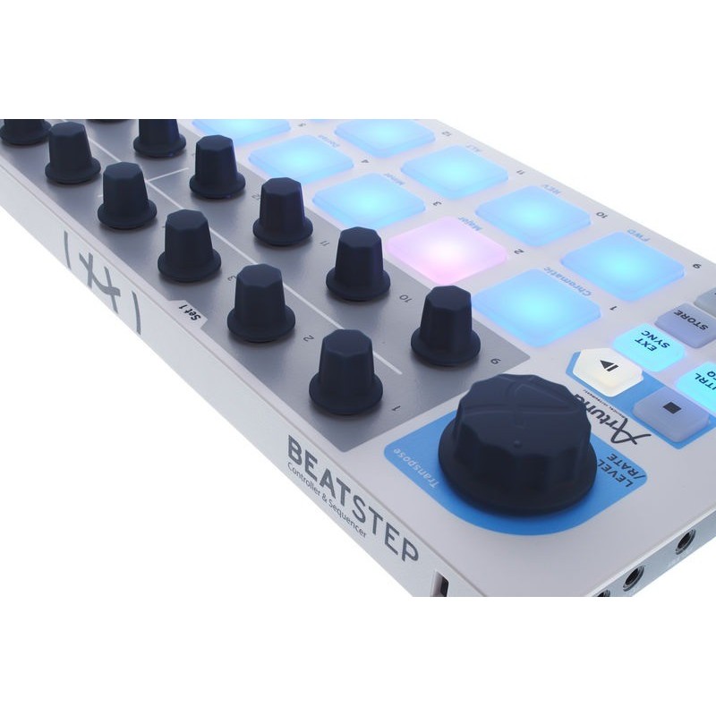 Arturia BeatStep - Kontrolery MIDI USB