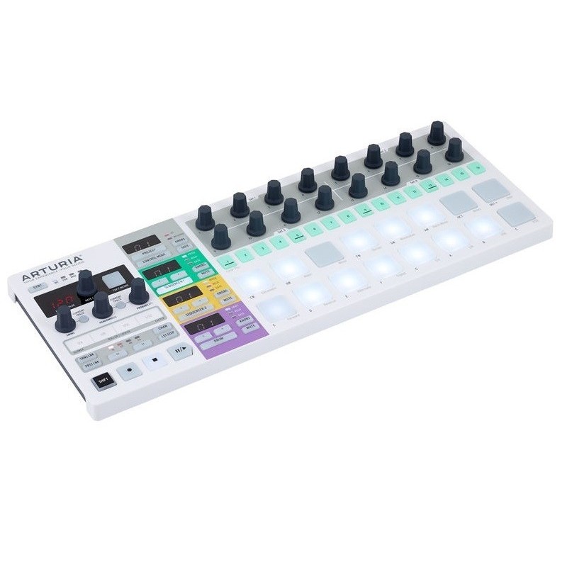 Arturia BeatStep Pro - Kontrolery MIDI USB