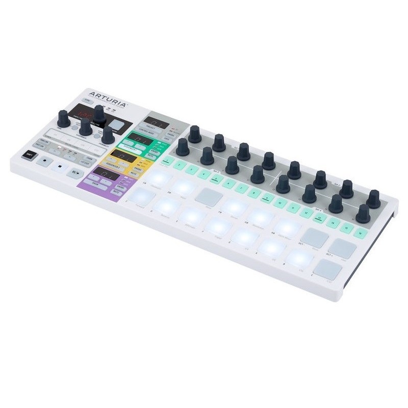 Arturia BeatStep Pro - Kontrolery MIDI USB