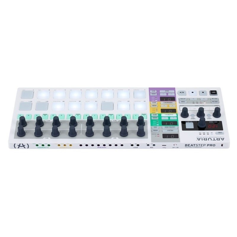Arturia BeatStep Pro - Kontrolery MIDI USB