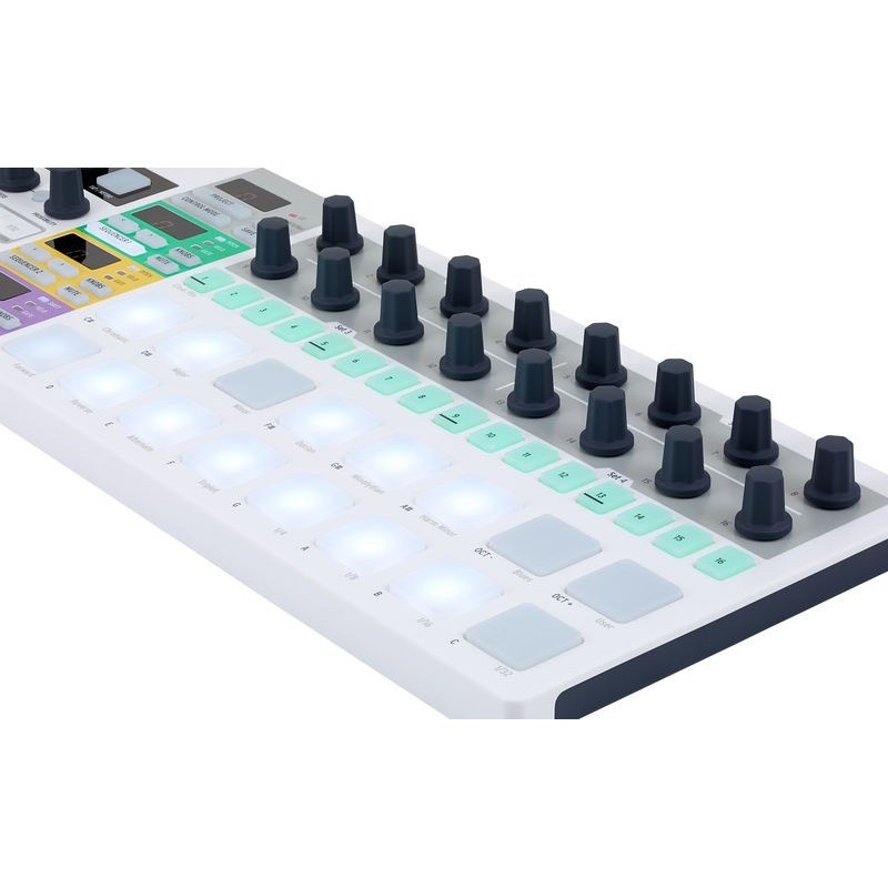 Arturia BeatStep Pro - Kontrolery MIDI USB