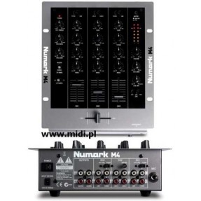 NUMARK M4 - mikser DJ