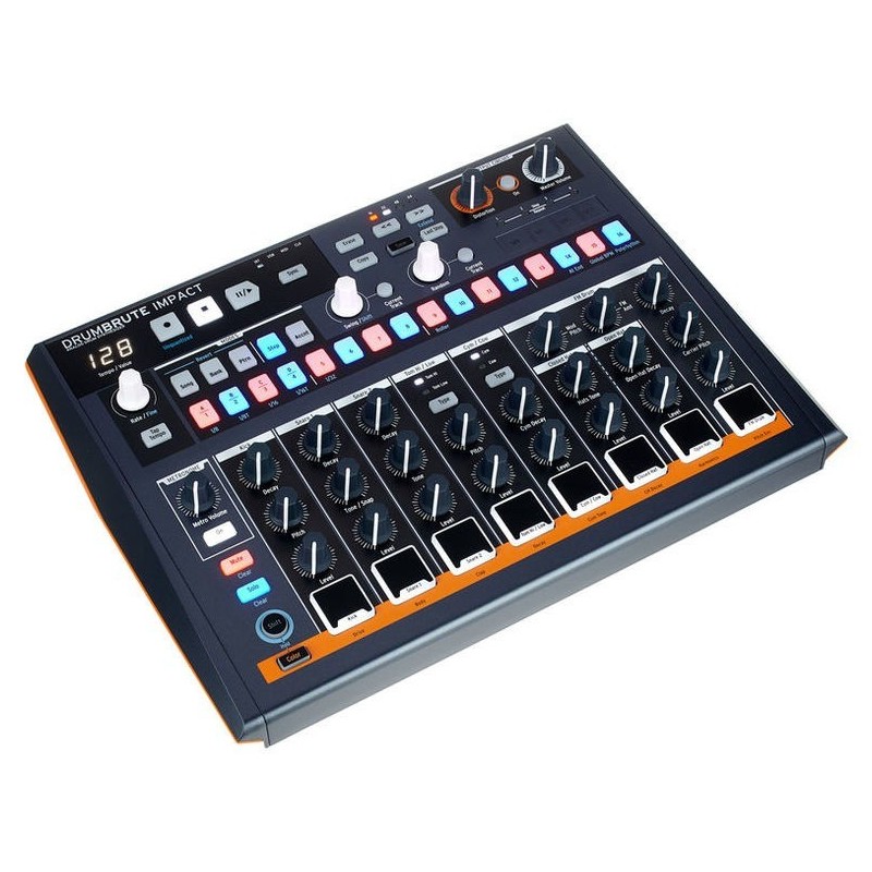 Arturia DrumBrute Impact - automat perkusyjny
