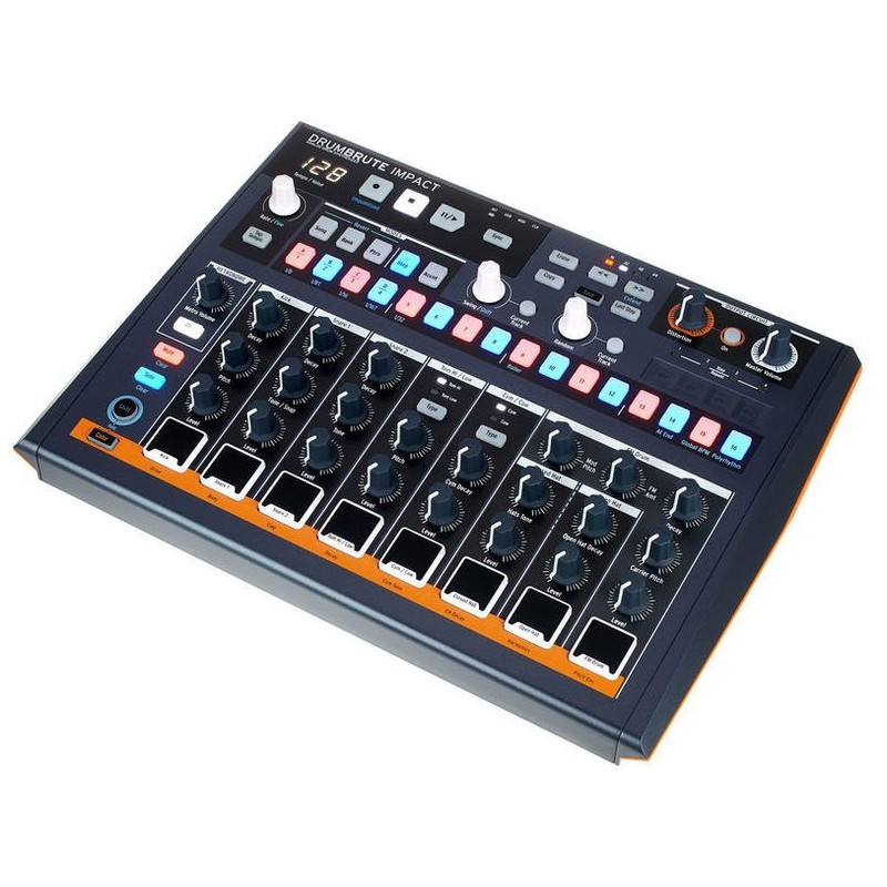 Arturia DrumBrute Impact - automat perkusyjny
