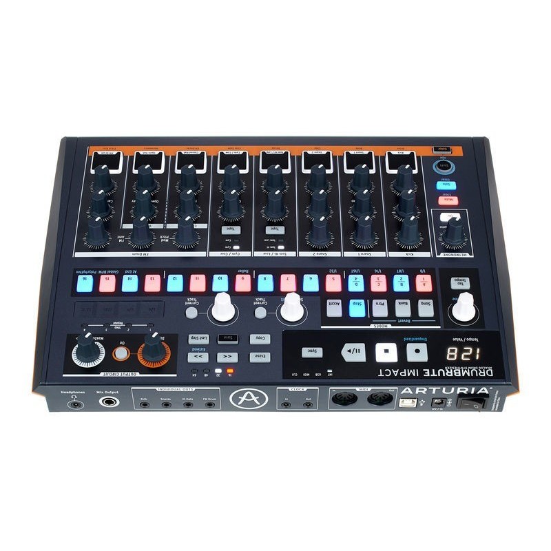 Arturia DrumBrute Impact - automat perkusyjny