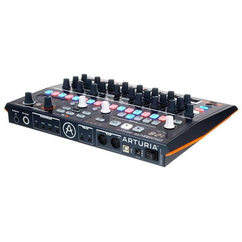Arturia DrumBrute Impact - automat perkusyjny