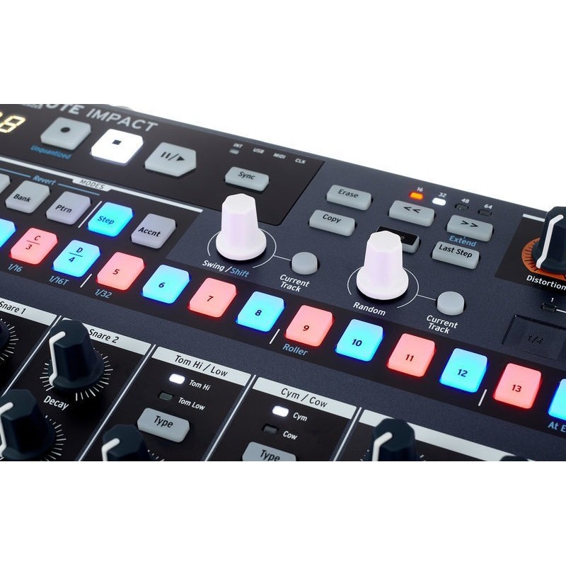Arturia DrumBrute Impact - automat perkusyjny
