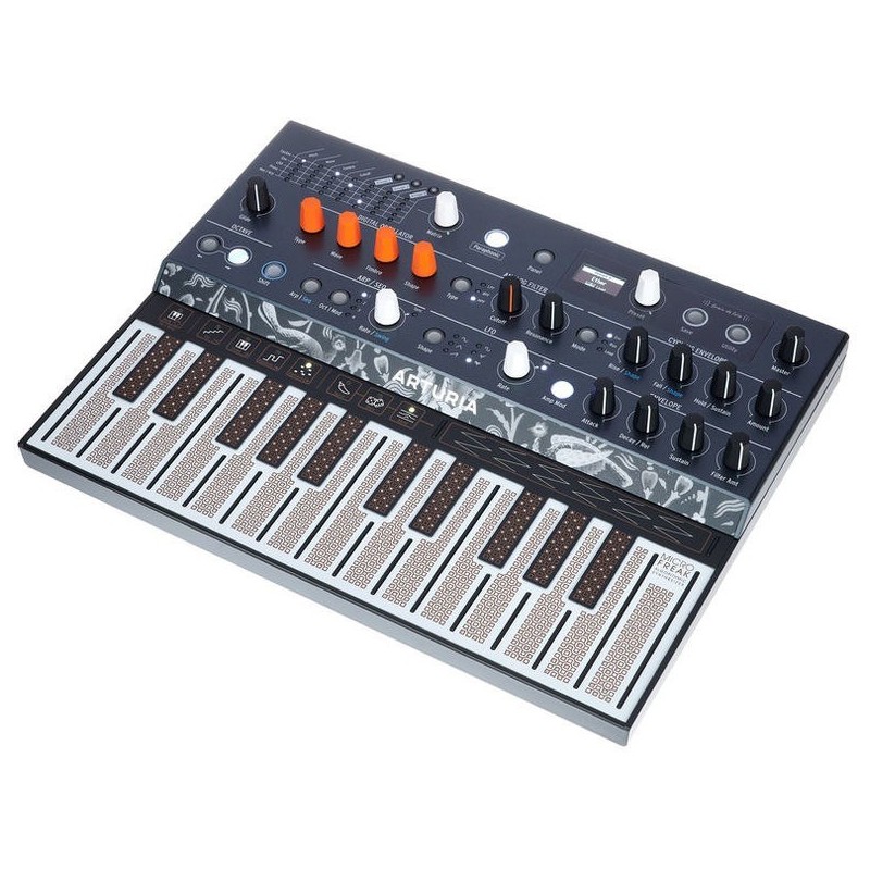 Arturia MicroFreak - syntezator hybrydowy