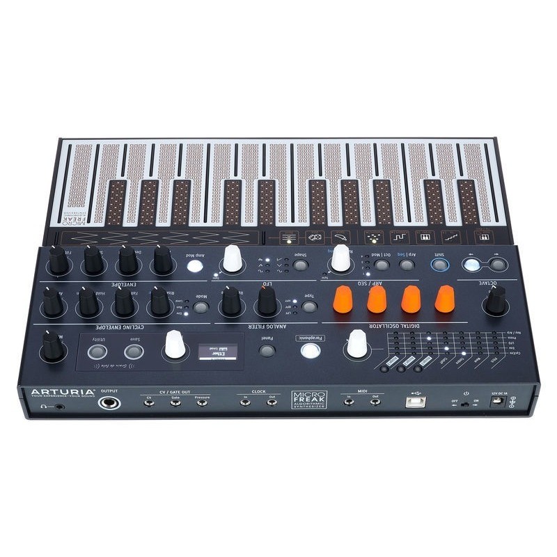 Arturia MicroFreak - syntezator hybrydowy