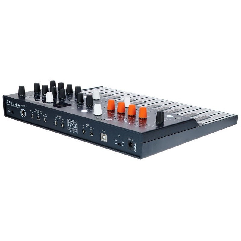 Arturia MicroFreak - syntezator hybrydowy