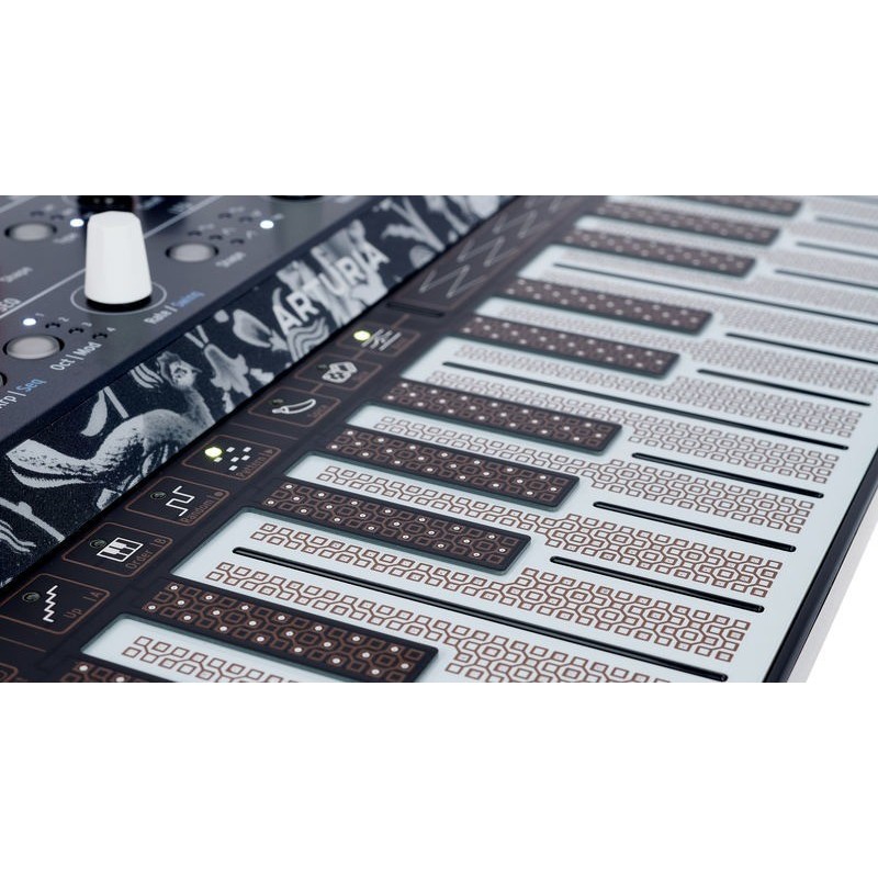 Arturia MicroFreak - syntezator hybrydowy