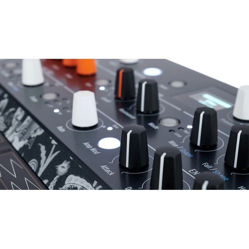 Arturia MicroFreak - syntezator hybrydowy