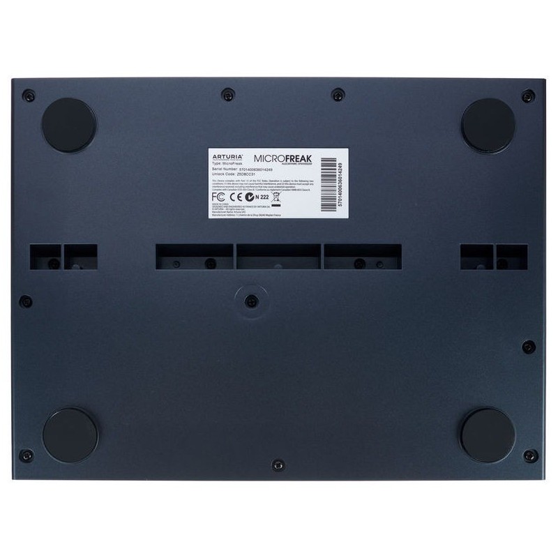 Arturia MicroFreak - syntezator hybrydowy