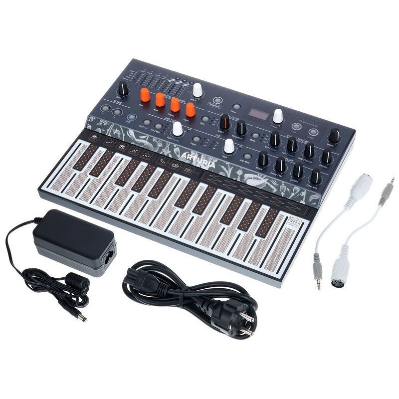 Arturia MicroFreak - syntezator hybrydowy