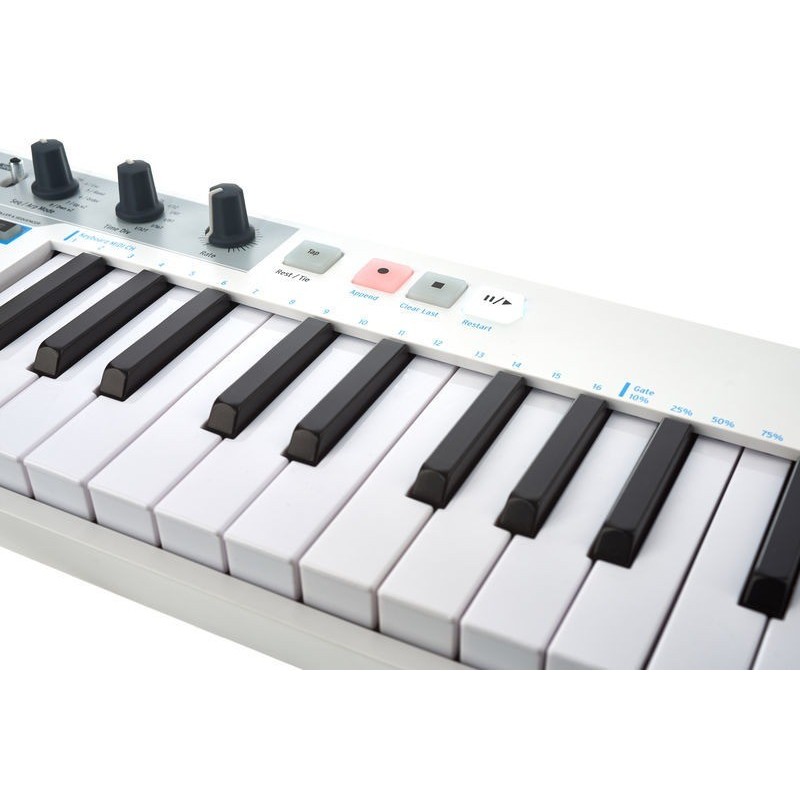 Arturia KeyStep - klawiatura sterująca MIDI USB