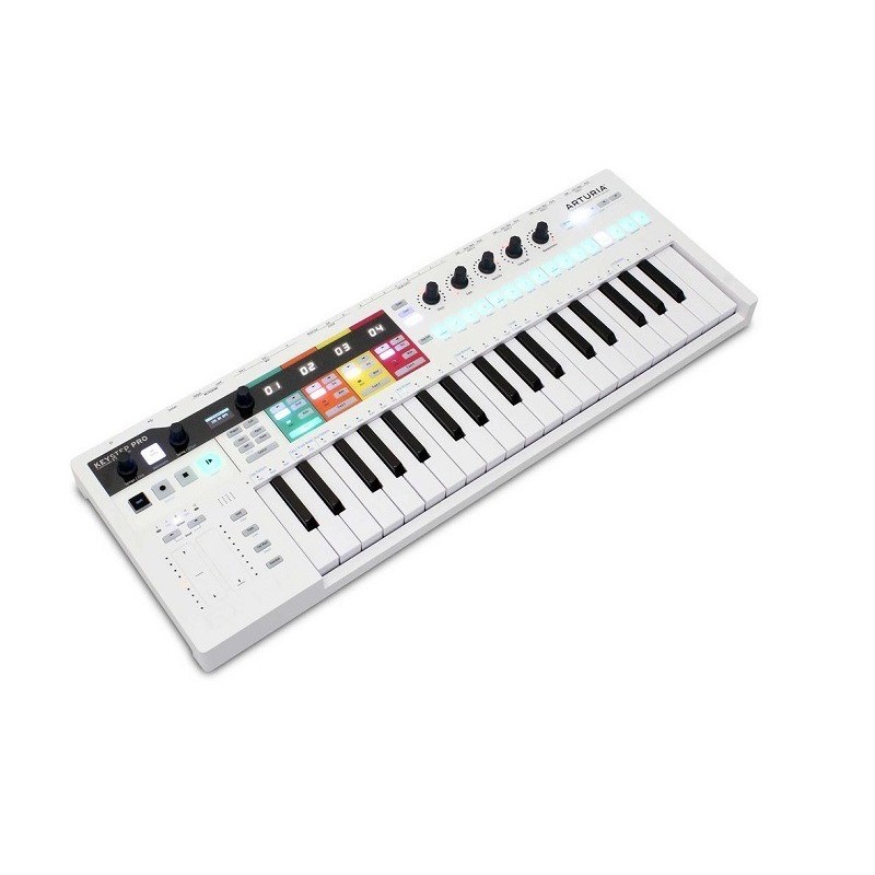 Arturia KeyStep PRO - klawiatura sterująca MIDI USB