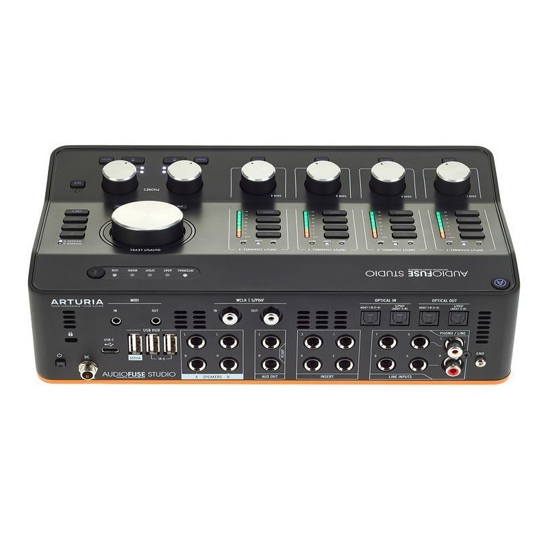 Arturia AudioFuse Studio - interfejs audio USB