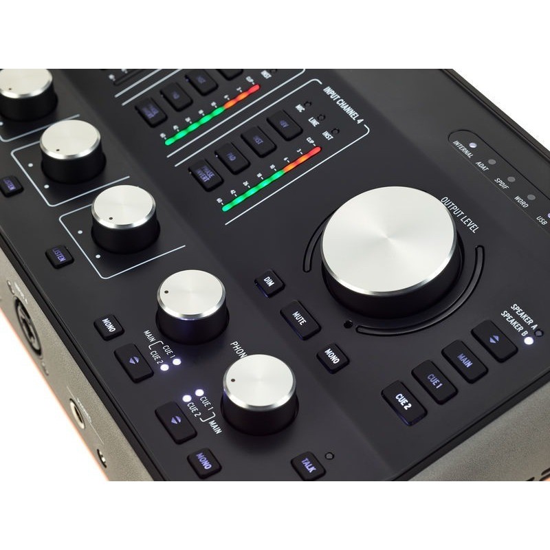 Arturia AudioFuse Studio - interfejs audio USB