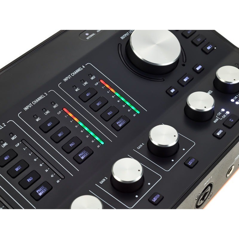 Arturia AudioFuse Studio - interfejs audio USB