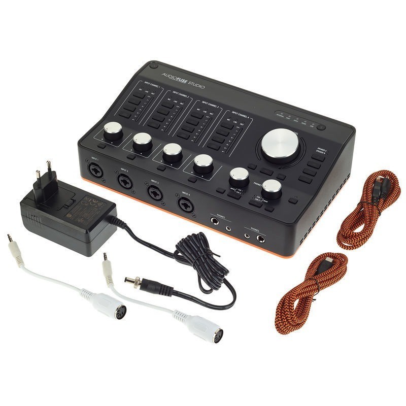 Arturia AudioFuse Studio - interfejs audio USB