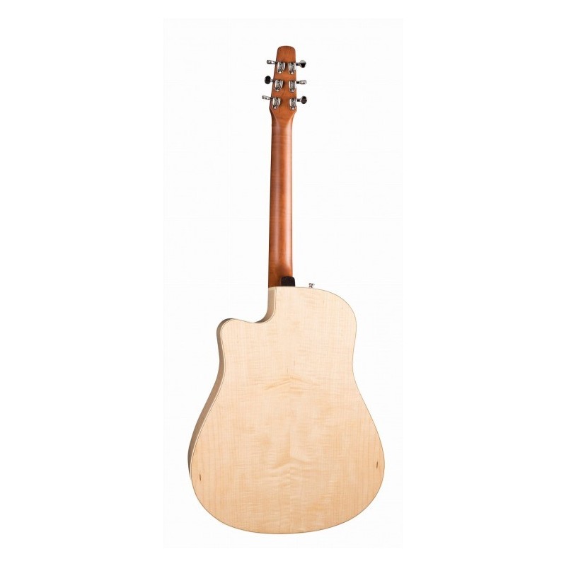 Seagull Performer CW Flame Maple QIT - Gitara e-akustyczna