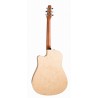 Seagull Performer CW Flame Maple QIT - Gitara e-akustyczna