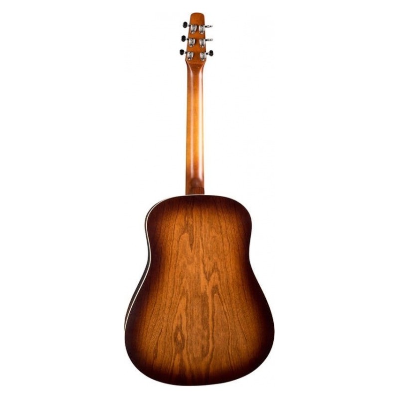 Seagull S6 Original Burnt Umber QIT - gitara e-akustyczna